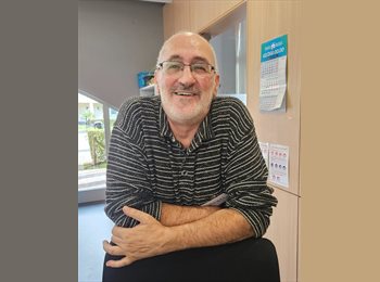 Appartager BE - Miguel - 64 - Ixelles-Elsene