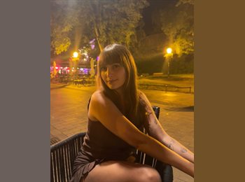 Appartager BE - Sarah  - 27 - Charleroi