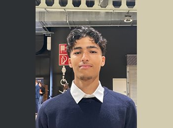 Appartager BE - Oussama - 22 - Arlon