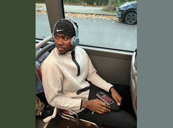 Appartager BE - Emmanuel - 26 - Bruxelles