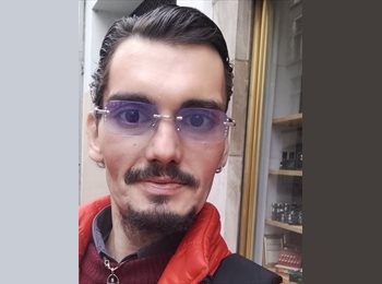 Appartager BE - Achraf - 39 - Bruxelles