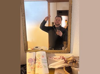 Appartager BE - Simon - 26 - Seneffe