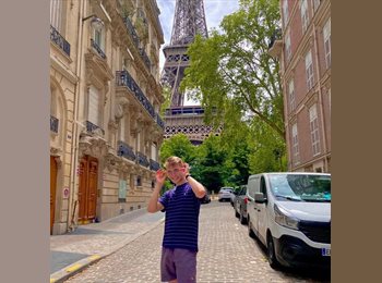 Appartager BE - Sébastien - 24 - Braine-l'Alleud