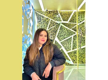 Appartager BE - Salma  - 25 - Bruxelles