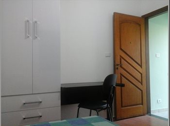 Roomgo BR - Suíte Mobiliada, Individual, Butantã/USP, Butantã - R$ 1.000 Por mês