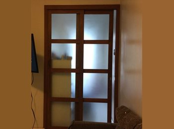 Roomgo BR - Quarto em apartamento mobiliado - Lapa/Santa Teresa, Lapa - R$ 800 Por mês