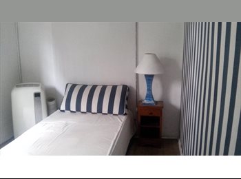 Roomgo BR - Alugo Pinheiros Quartos Decorados, Pinheiros - R$ 1.500 Por mês