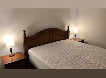 Roomgo BR - ALUGO QUARTO- STUDIO EM RESIDENCIAL DE EXCELENTE NIVEL, Perdizes - R$ 1.900 Por mês