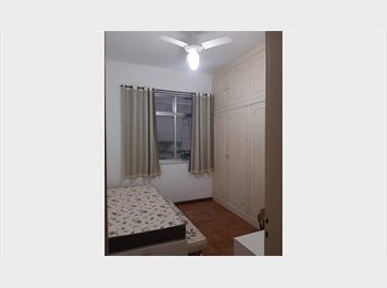 Roomgo BR - Copacabana quarto individual, Copacabana - R$ 2.200 Por mês