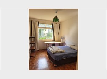 Roomgo BR - Quarto ao lado do metro, Morumbi - R$ 1.490 Por mês