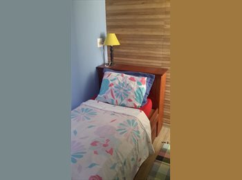 Roomgo BR - Suíte individual top em Botafogo!☆☆☆☆☆ 2.900, Humaitá - R$ 2.900 Por mês