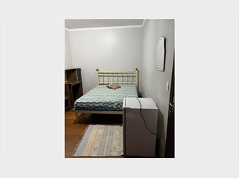 Roomgo BR - SUITE INDIVIDUAL, Mooca - R$ 1.650 Por mês