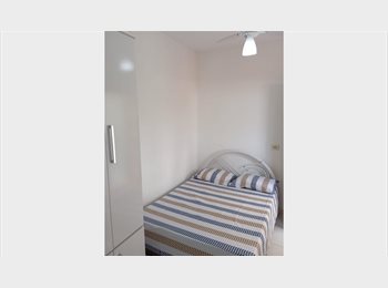 Roomgo BR - ÓTIMA KITNET MOBILIADA E AMPLA, Butantã - R$ 1.300 Por mês