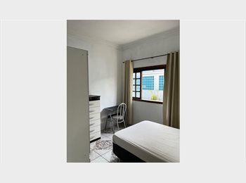 Roomgo BR - QUARTO INDIVIDUAL - Mooca, Mooca - R$ 1.350 Por mês
