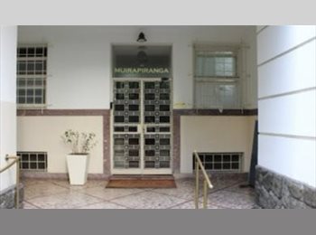 Roomgo BR - QUARTO INDIVIDUAL FLAMENGO, Flamengo - R$ 1.500 Por mês