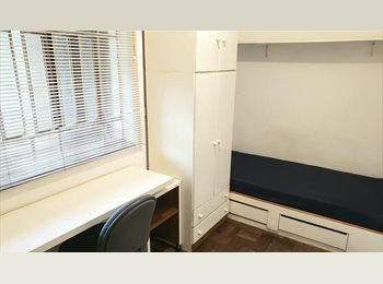 Roomgo BR - Perto da Av.Paulista, ao lado do metrô Paraíso - Quarto para 1 ou 2 pessoas., Vila Mariana - R$ 930 Por mês