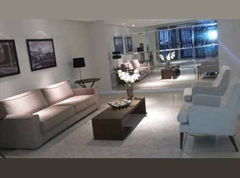 Roomgo BR - JDIM PAULISTA PROX METRO BRIGADEIRO COM GARAGEM, Jardim Paulista - R$ 2.300 Por mês