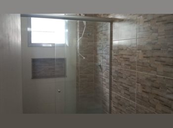 Roomgo BR - Alugo apartamento grande e barato, Carapicuíba - R$ 1.300 Por mês