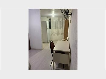 Roomgo BR - Quarto/ banheiro privativo no coração da Tijuca para  não fumantes  n, Maracanã - R$ 1.680 Por mês