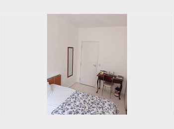 Roomgo BR - QUARTO NA REGIAO DA FARIA LIMA/VILA OLIMPIA, Moema - R$ 2.600 Por mês