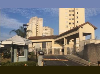 Roomgo BR - Alugo quarto extra, Penha - R$ 750 Por mês