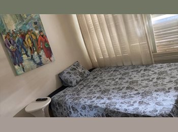 Roomgo BR - Alugo quarto mobiliado em Higienópolis, Consolação - R$ 1.100 Por mês