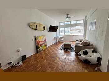 Roomgo BR - COLIVING RIO - LEME, Leme - R$ 2.800 Por mês