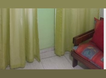 Roomgo BR - ALUGA PARA RAPAZES TIJUCA, Maracanã - R$ 1.500 Por mês