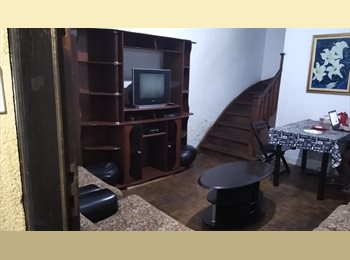 Roomgo BR - QUARTO INDIVIDUAL MASCULINO  - MOOCA, Mooca - R$ 700 Por mês