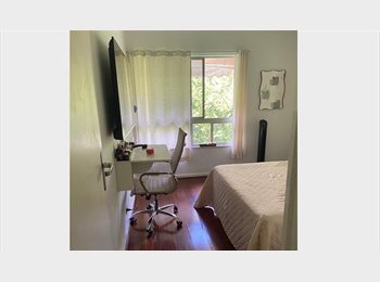 Roomgo BR - Alugo Quarto Individual - Copacabana, Copacabana - R$ 2.500 Por mês