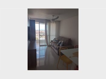 Roomgo BR - VAGA DISPONÍVEL DE MORADIA, Fortaleza - R$ 1.100 Por mês