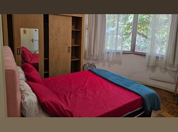 Roomgo BR - Quarto individual, Ipanema - R$ 2.000 Por mês