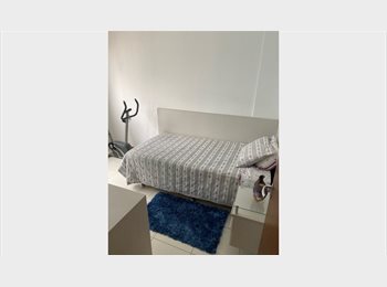 Roomgo BR - Alugo quarto mobiliado tudo incluso, Florianópolis - R$ 1.500 Por mês