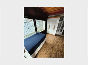 Roomgo BR - Vaga em quarto compartilhado na vila Madalena, Perdizes - R$ 750 Por mês