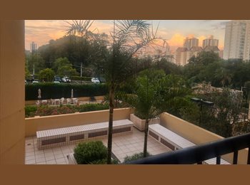 Roomgo BR - Quarto Individual., Campinas - R$ 1.700 Por mês