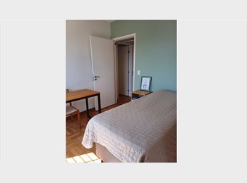 Roomgo BR - Quarto para estudante, Pinheiros - R$ 2.000 Por mês