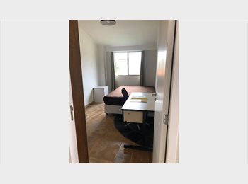 Roomgo BR - Quarto individual próximo à Av. Paulista linha verde / amarela do metrô, Consolação - R$ 1.450 Por mês