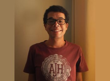 Roomgo BR - Daniel - 20 - São Paulo SP