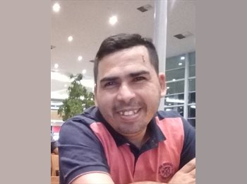 Roomgo BR - Allan - 45 - Campo Grande