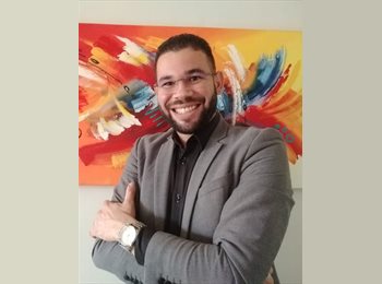 Roomgo BR - Jonathan - 36 - Fortaleza