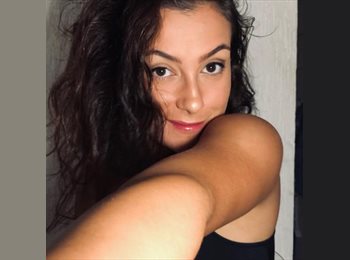 Roomgo BR - Raphaella - 24 - Liberdade