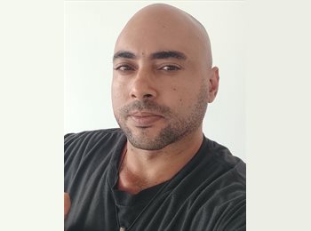 Roomgo BR - Luiz - 40 - Salvador