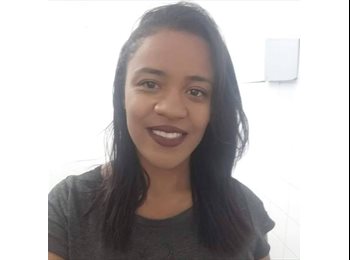 Roomgo BR - Ludmilla - 32 - Brasília