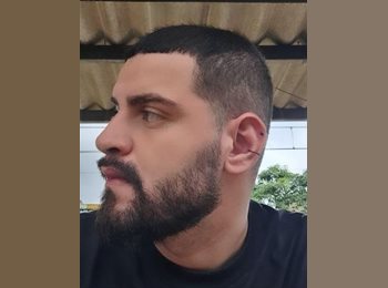 Roomgo BR - Guilherme  - 28 - Belo Horizonte