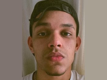Roomgo BR - Gustavo - 21 - São Paulo SP