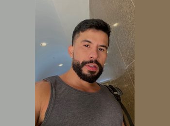 Roomgo BR - Carlos Eduardo  - 29 - Maracanã