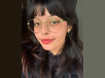 Roomgo BR - Joana Camargo  - 24 - Campo Belo