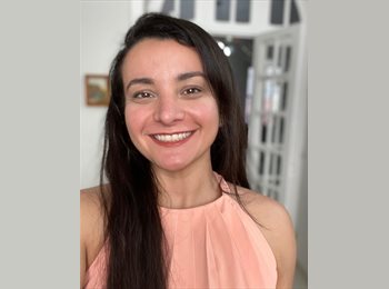 Roomgo BR - Marina  - 34 - Flamengo