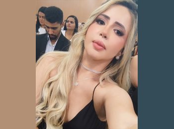 Roomgo BR - Iza - 32 - Salvador