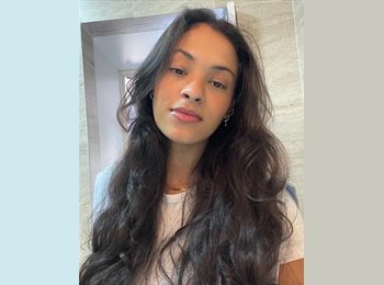 Roomgo BR - Sara - 20 - Rio de Janeiro RJ